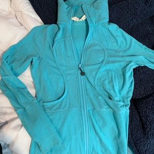 🚫SOLD🚫 Lululemon full zip sweatshirt